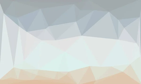 Abstrait fond multicolore avec motif poly — Photo de stock