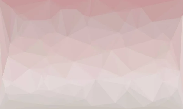 Minimal multicolored polygonal background — Stock Photo