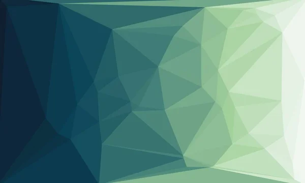 Abstract colorful polygonal background — Stock Photo