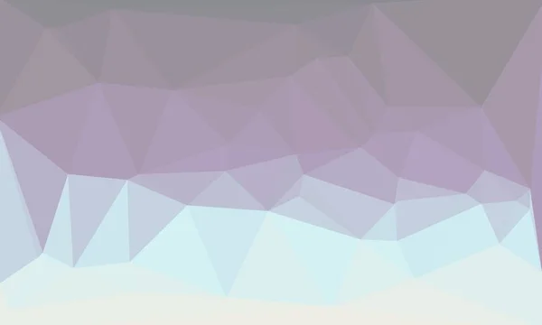 Fond polygonal multicolore minimal — Photo de stock