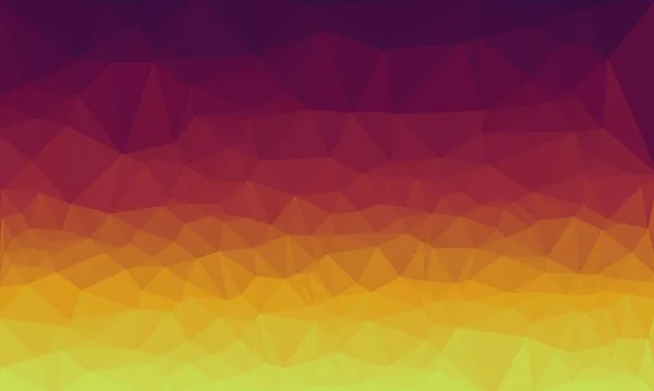 Abstract geometric background with poly pattern — Stock Photo