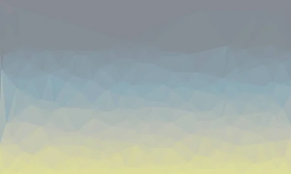 Fondo geométrico abstracto con patrón de poli - foto de stock