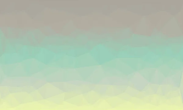 Abstract colorful polygonal background — Stock Photo