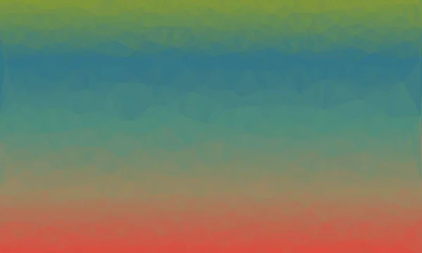 Abstract colorful polygonal background — Stock Photo