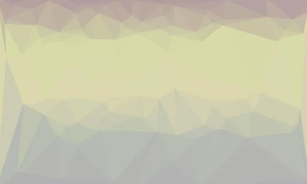 Fondo geométrico abstracto con patrón de poli - foto de stock