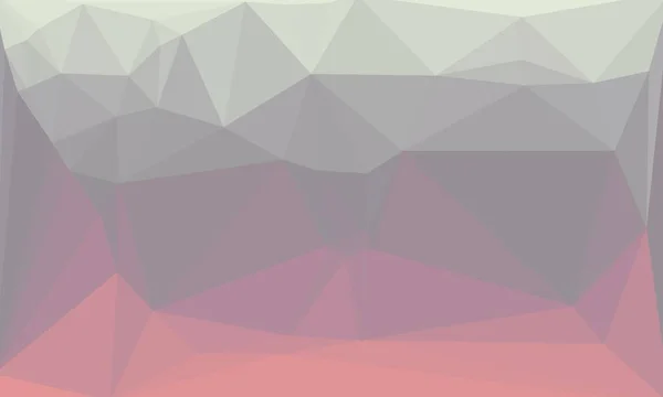 Abstrato fundo multicolorido com padrão poli — Fotografia de Stock