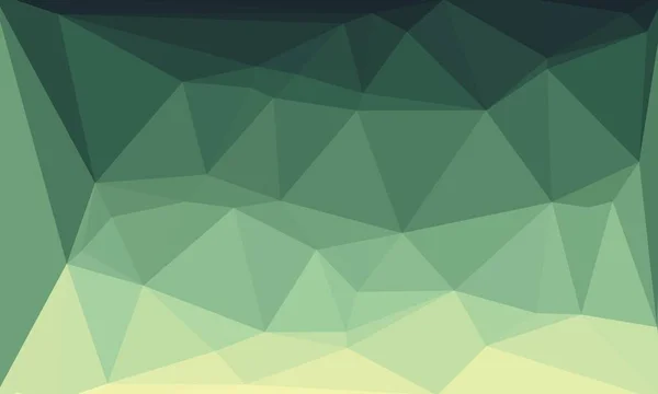 Abstrakte bunte polygonale Hintergrund — Stockfoto