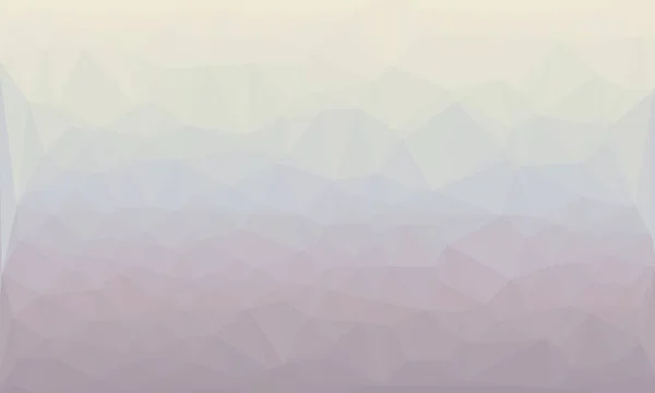 Abstract geometric background with poly pattern — Stock Photo