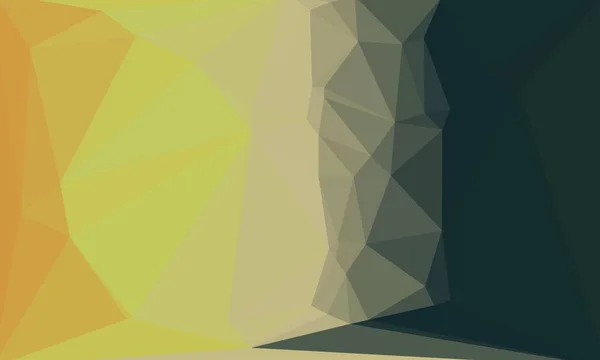 Sfondo geometrico colorato con disegno a mosaico — Foto stock