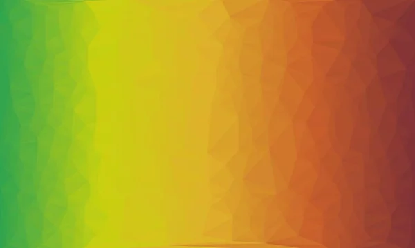 Fondo geométrico abstracto con patrón de poli - foto de stock