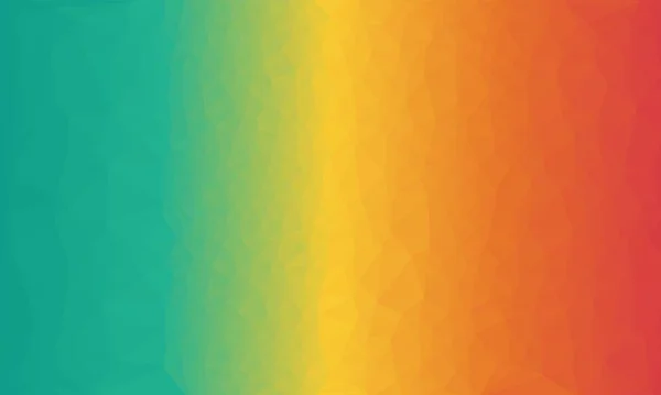 Fondo geométrico abstracto con patrón de poli - foto de stock