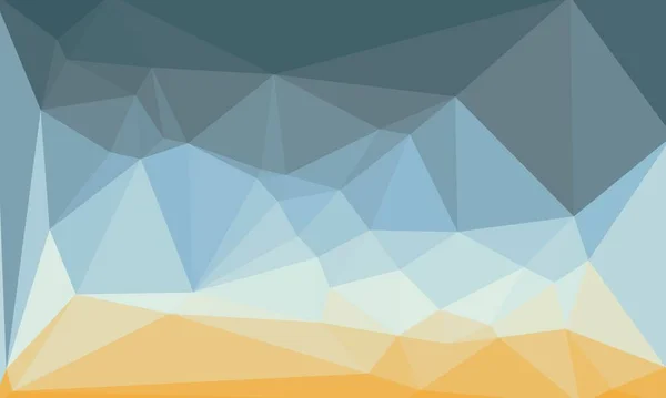 Abstract multicolored background with poly pattern — Stock Photo