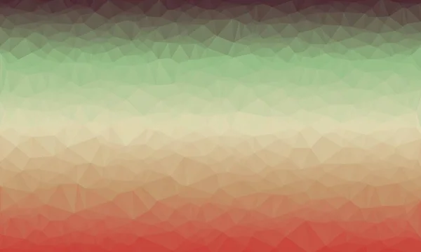 Fond géométrique abstrait avec motif poly — Photo de stock