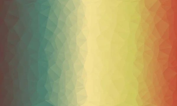 Abstract colorful polygonal background — Stock Photo