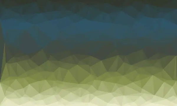 Abstract multicolored background with poly pattern — Stock Photo