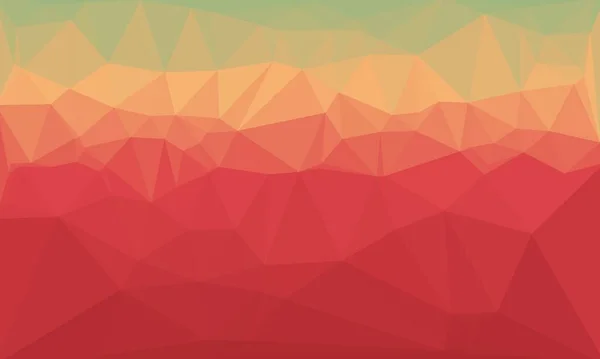 Abstract colorful polygonal background — Stock Photo