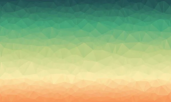 Abstrakter geometrischer Hintergrund mit Poly-Muster — Stockfoto
