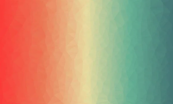 Abstract colorful polygonal background — Stock Photo