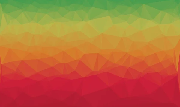 Abstract colorful polygonal background — Stock Photo