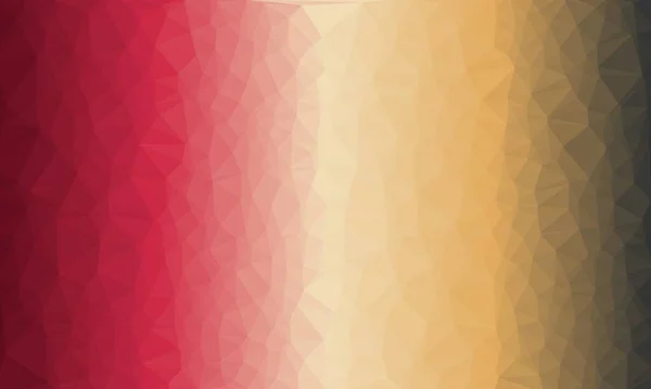 Fundo poligonal multicolorido mínimo — Fotografia de Stock