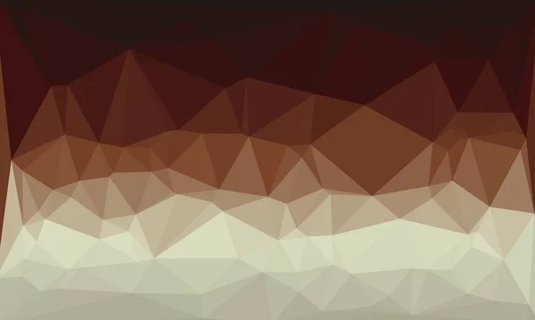 Abstract multicolored background with poly pattern — Stock Photo