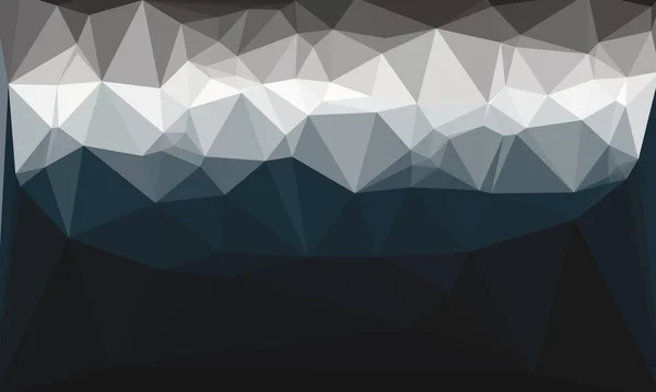 Colorful geometric background with mosaic design — Stock Photo