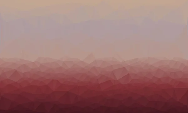 Abstract multicolored background with poly pattern — Stock Photo