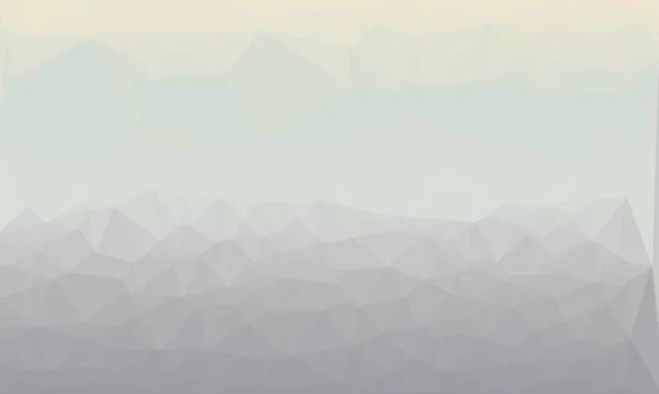 Sfondo geometrico colorato con disegno a mosaico — Foto stock