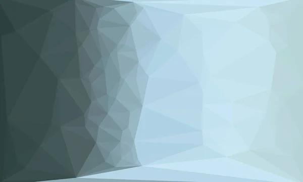 Abstract colorful polygonal background — Stock Photo