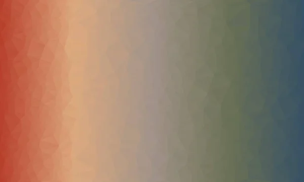 Fundo geométrico colorido com design em mosaico — Fotografia de Stock