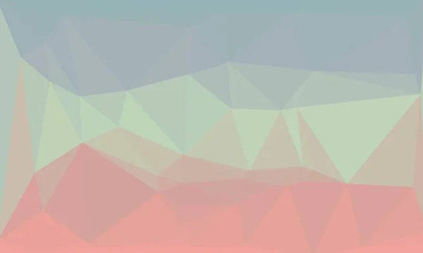 Abstrakter geometrischer Hintergrund mit Poly-Muster — Stockfoto