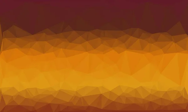 Fundo geométrico colorido com design em mosaico — Fotografia de Stock