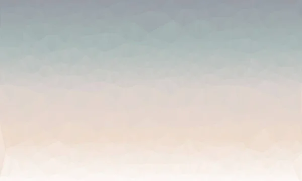 Fond prismatique créatif avec motif polygonal — Photo de stock