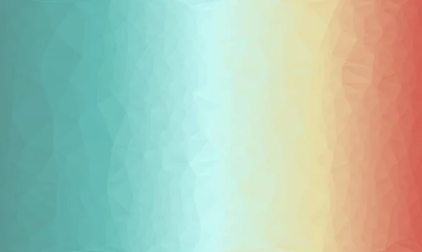 Abstract colorful polygonal background — Stock Photo