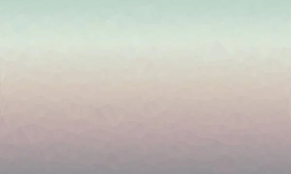 Creative prismatic background with polygonal pattern — Stock Photo