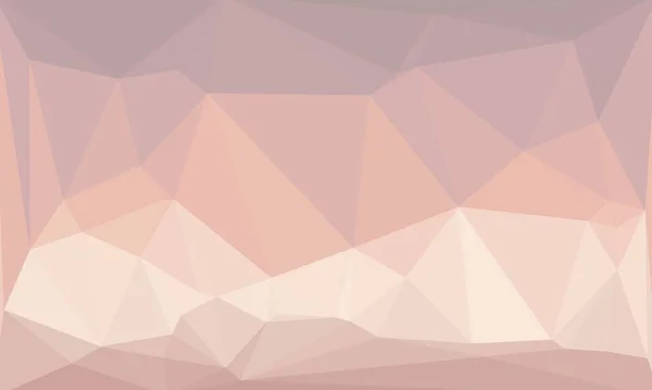 Fondo prismático creativo con patrón poligonal — Stock Photo