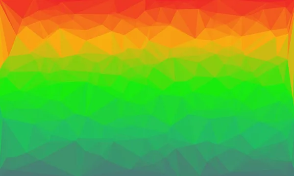 Colorful geometric background with mosaic design — Stock Photo