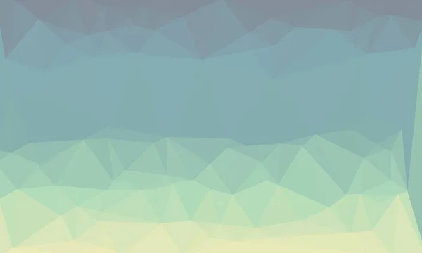 Sfondo geometrico colorato con disegno a mosaico — Foto stock