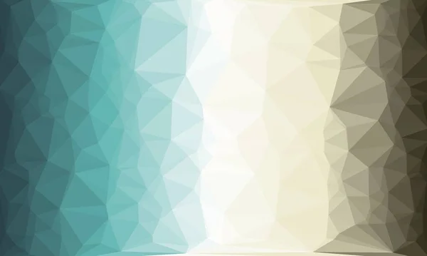 Abstract colorful polygonal background — Stock Photo