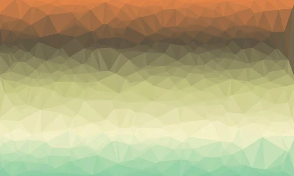 Colorful geometric background with mosaic design — Stock Photo