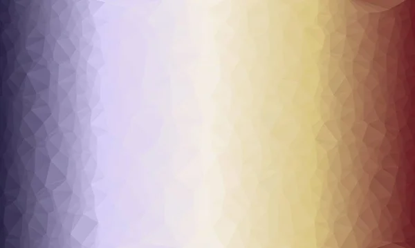 Abstrait fond polygonal coloré — Photo de stock
