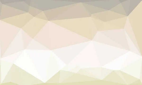 Abstrakter geometrischer Hintergrund mit Poly-Muster — Stockfoto
