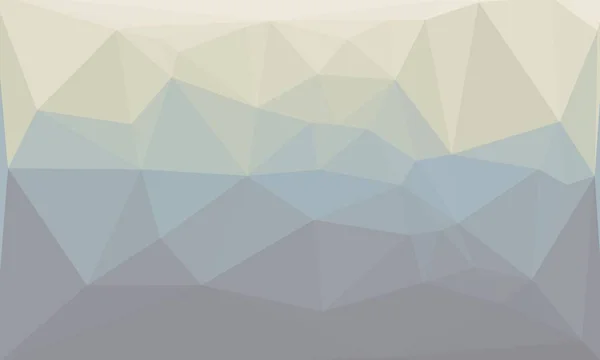Abstrakter geometrischer Hintergrund mit Poly-Muster — Stockfoto