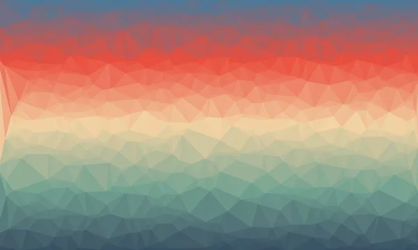Abstract geometric background with poly pattern — Stock Photo