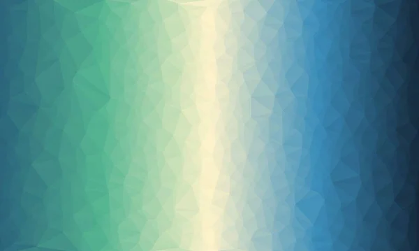 Fond géométrique abstrait avec motif poly — Photo de stock