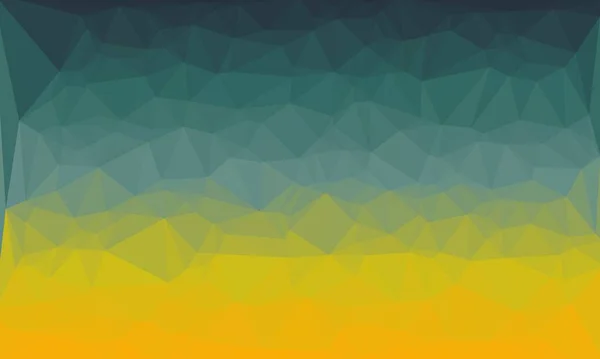 Abstract geometric background with poly pattern — Stock Photo