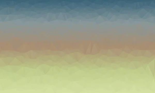 Abstrato fundo multicolorido com padrão poli — Fotografia de Stock