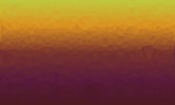 Abstract colorful polygonal background — Stock Photo