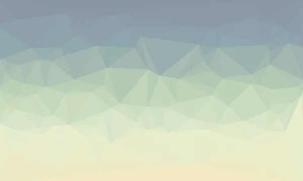Abstract colorful polygonal background — Stock Photo
