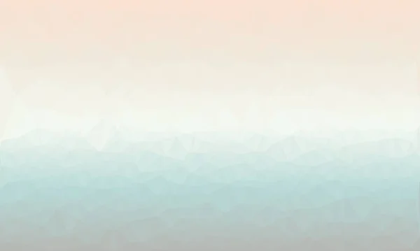 Fondo multicolor abstracto con patrón de poli - foto de stock